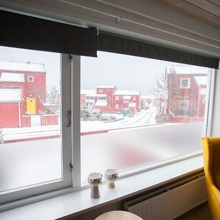 Cozy / Nordic House / Baker / Svartifossur 托尔斯港 外观 照片