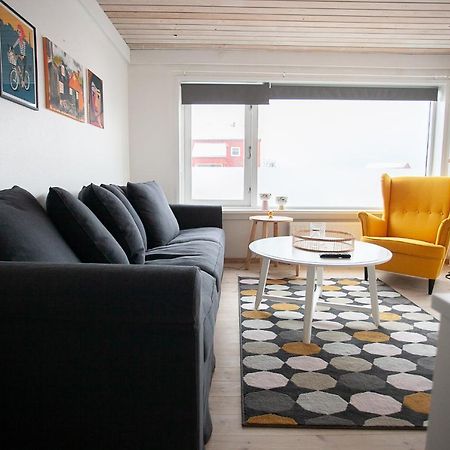 Cozy / Nordic House / Baker / Svartifossur 托尔斯港 外观 照片