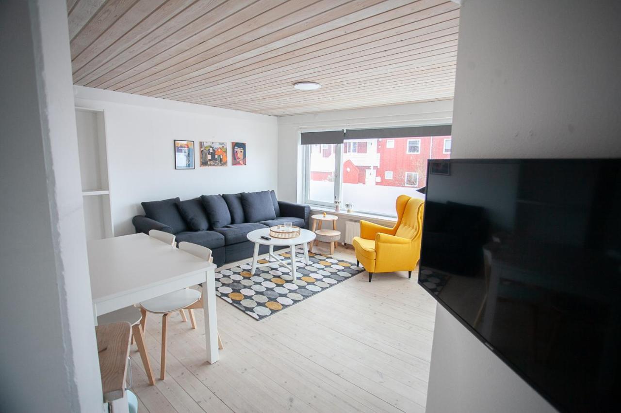 Cozy / Nordic House / Baker / Svartifossur 托尔斯港 外观 照片