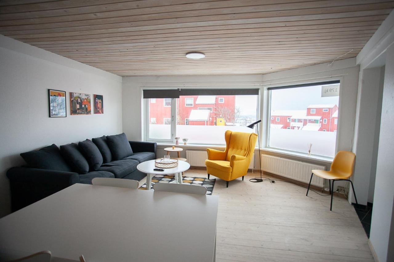 Cozy / Nordic House / Baker / Svartifossur 托尔斯港 外观 照片