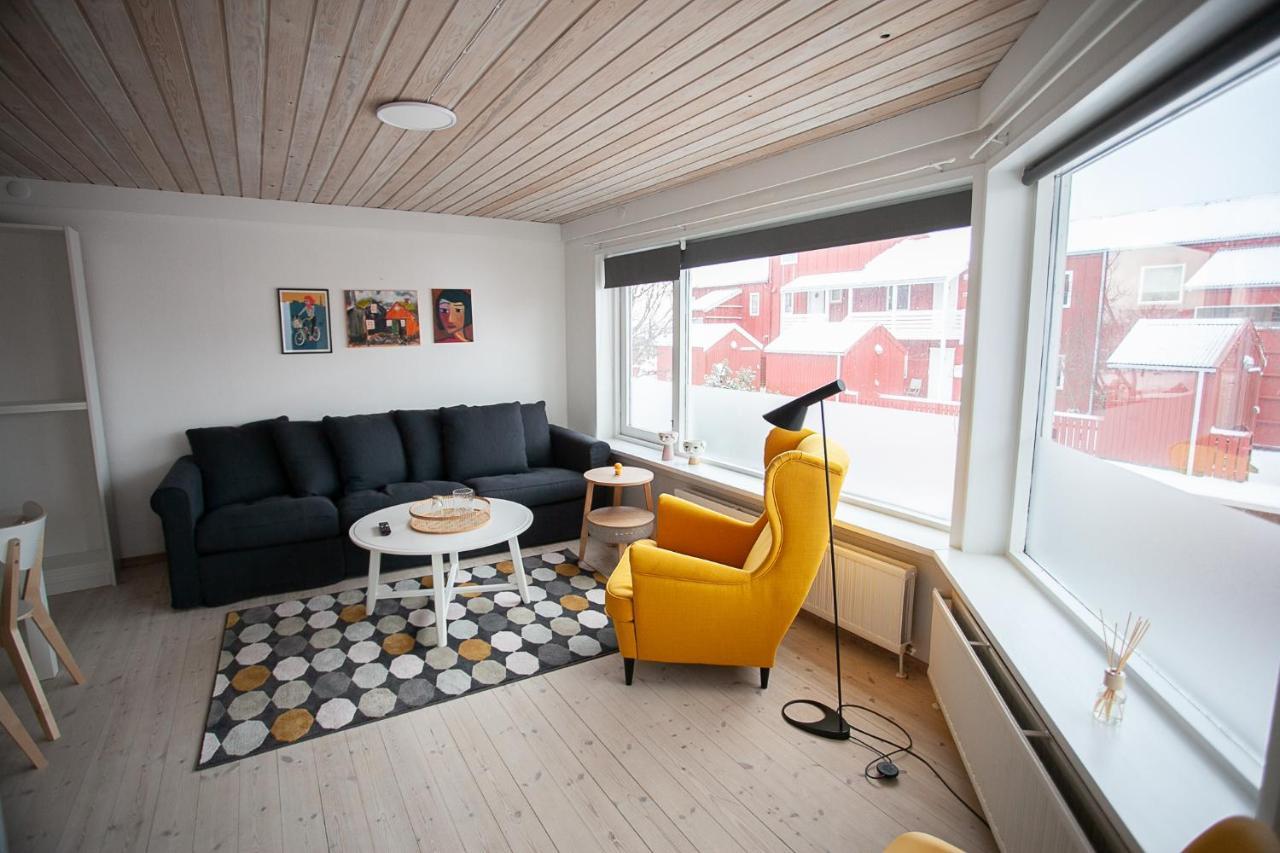Cozy / Nordic House / Baker / Svartifossur 托尔斯港 外观 照片
