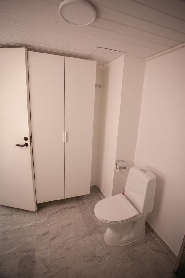 Cozy / Nordic House / Baker / Svartifossur 托尔斯港 外观 照片