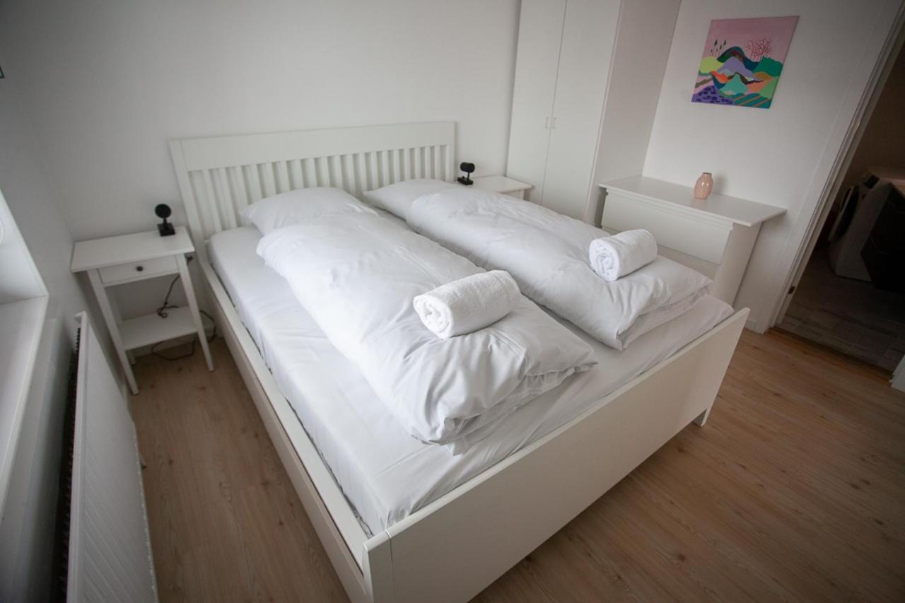 Cozy / Nordic House / Baker / Svartifossur 托尔斯港 外观 照片