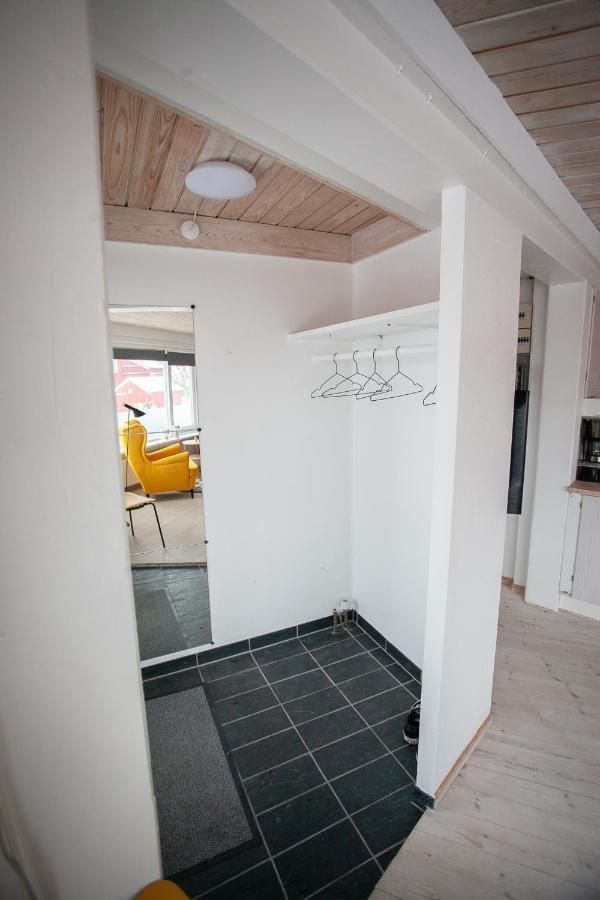 Cozy / Nordic House / Baker / Svartifossur 托尔斯港 外观 照片