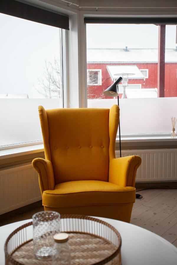 Cozy / Nordic House / Baker / Svartifossur 托尔斯港 外观 照片