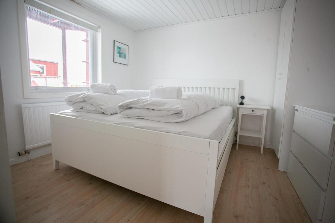 Cozy / Nordic House / Baker / Svartifossur 托尔斯港 外观 照片