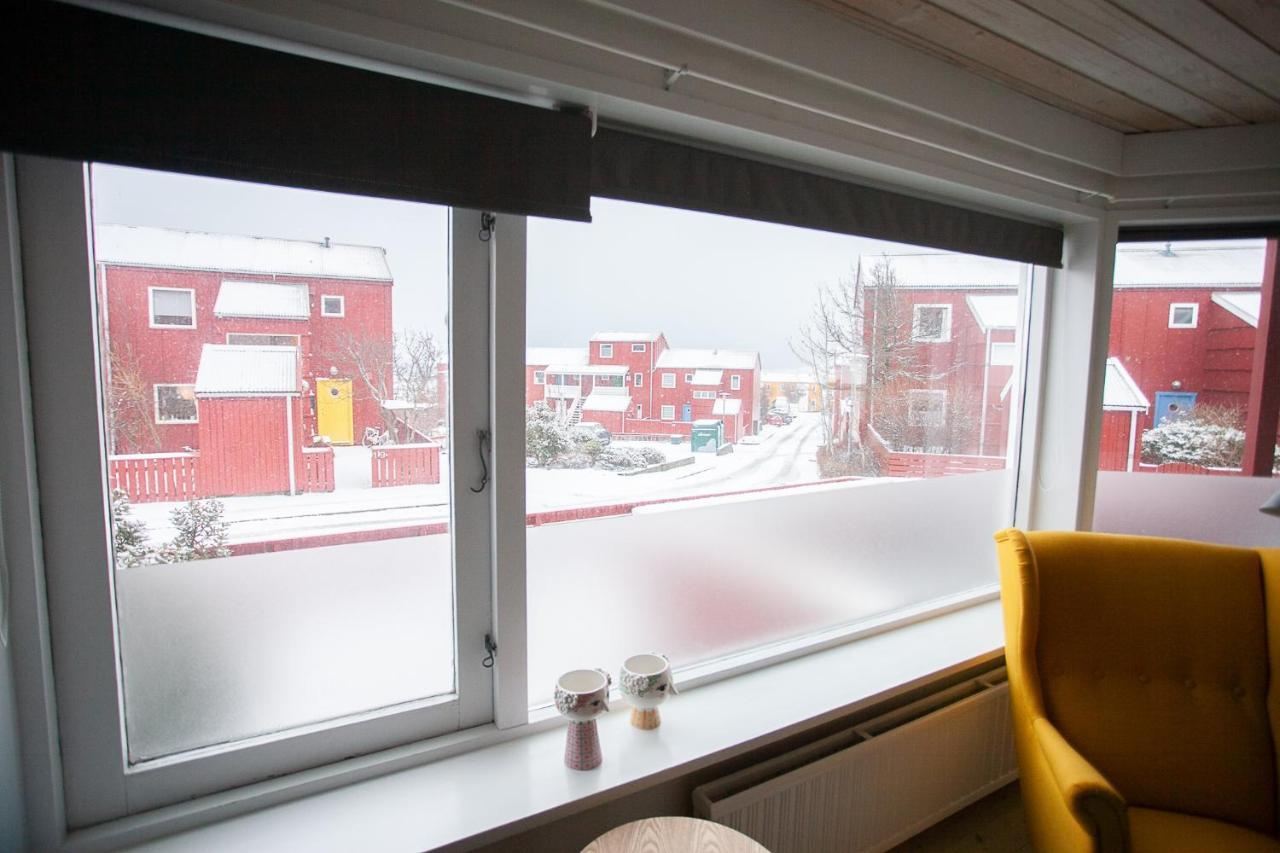Cozy / Nordic House / Baker / Svartifossur 托尔斯港 外观 照片