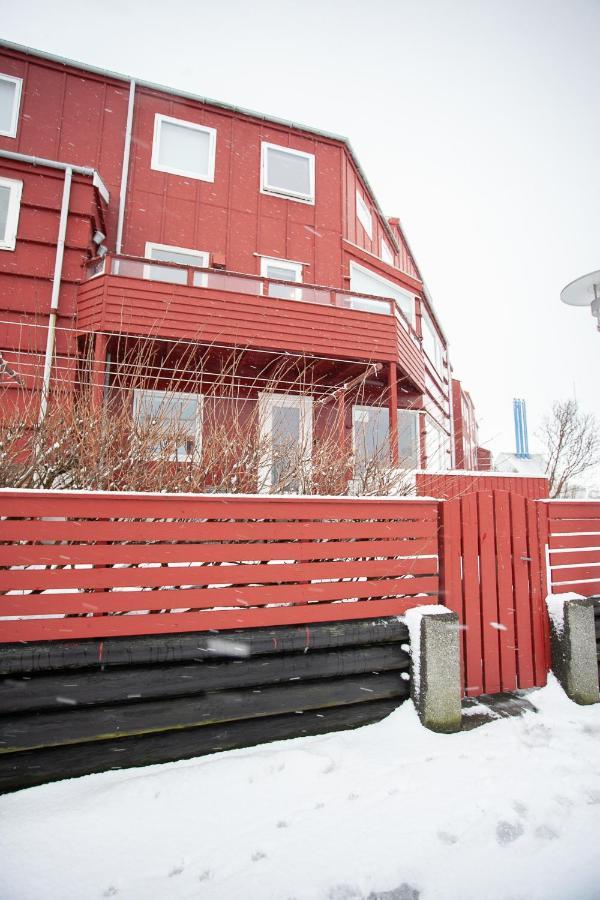 Cozy / Nordic House / Baker / Svartifossur 托尔斯港 外观 照片