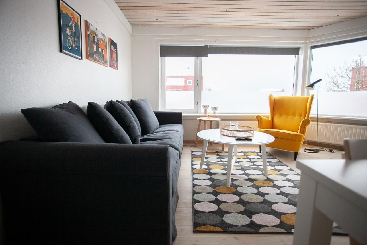 Cozy / Nordic House / Baker / Svartifossur 托尔斯港 外观 照片