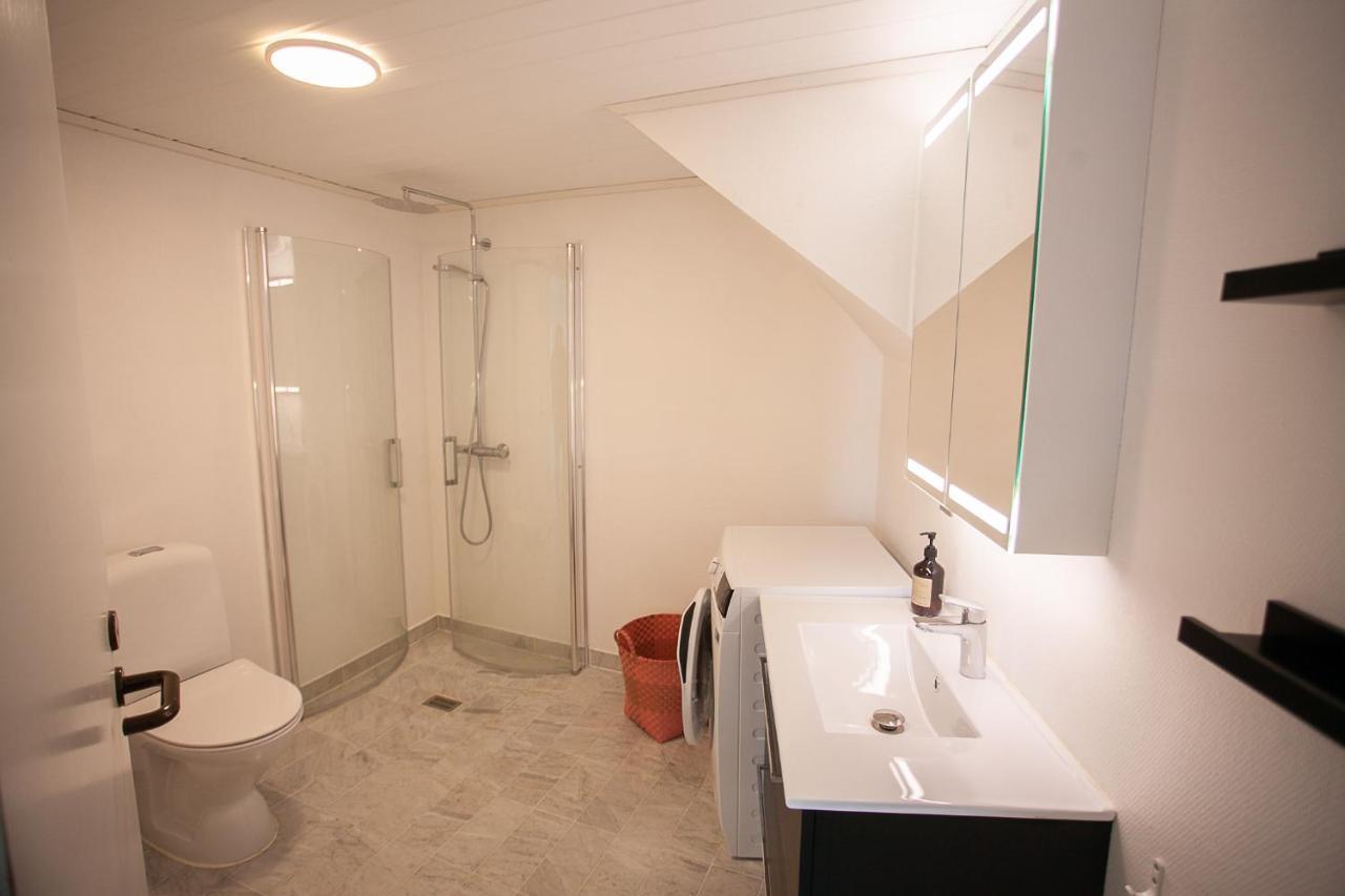 Cozy / Nordic House / Baker / Svartifossur 托尔斯港 外观 照片